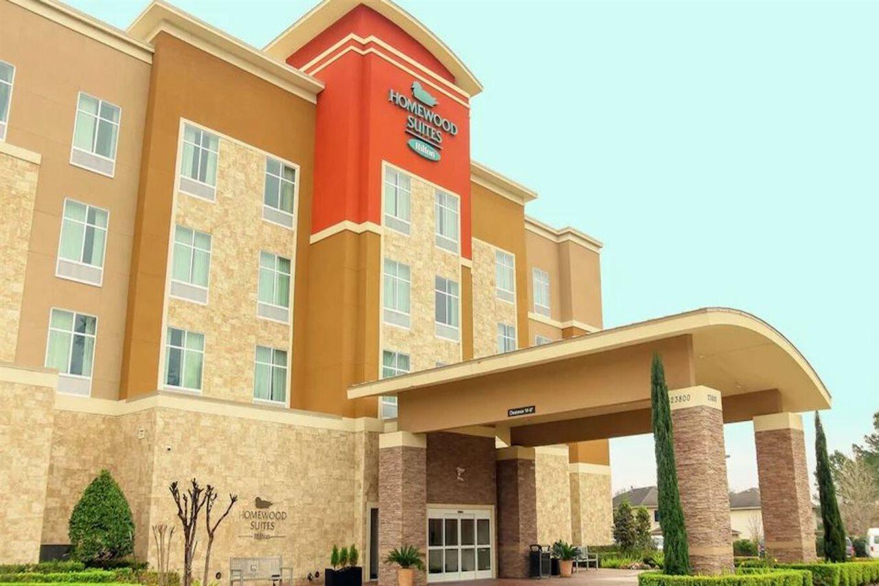 Homewood Suites By Hilton North Houston/Spring Exteriör bild