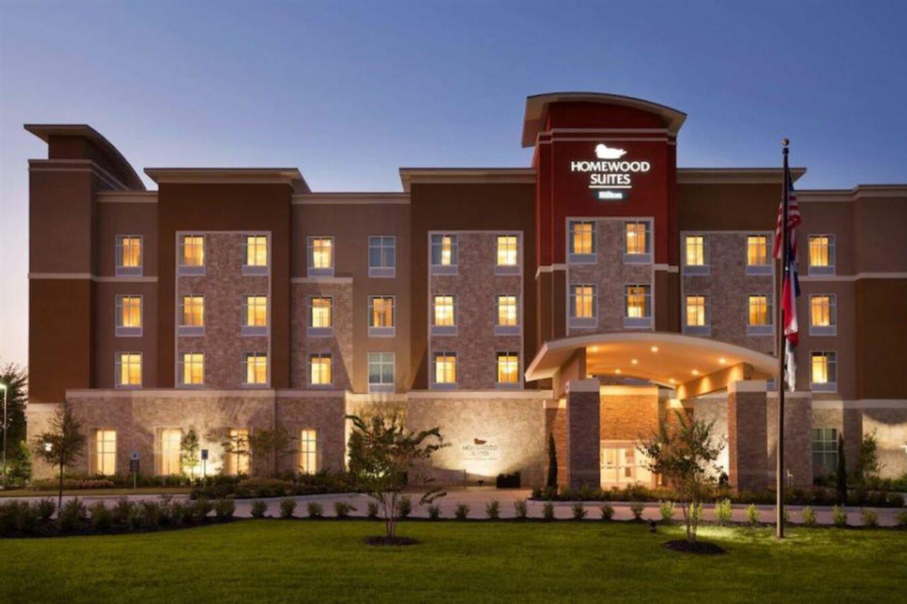 Homewood Suites By Hilton North Houston/Spring Exteriör bild