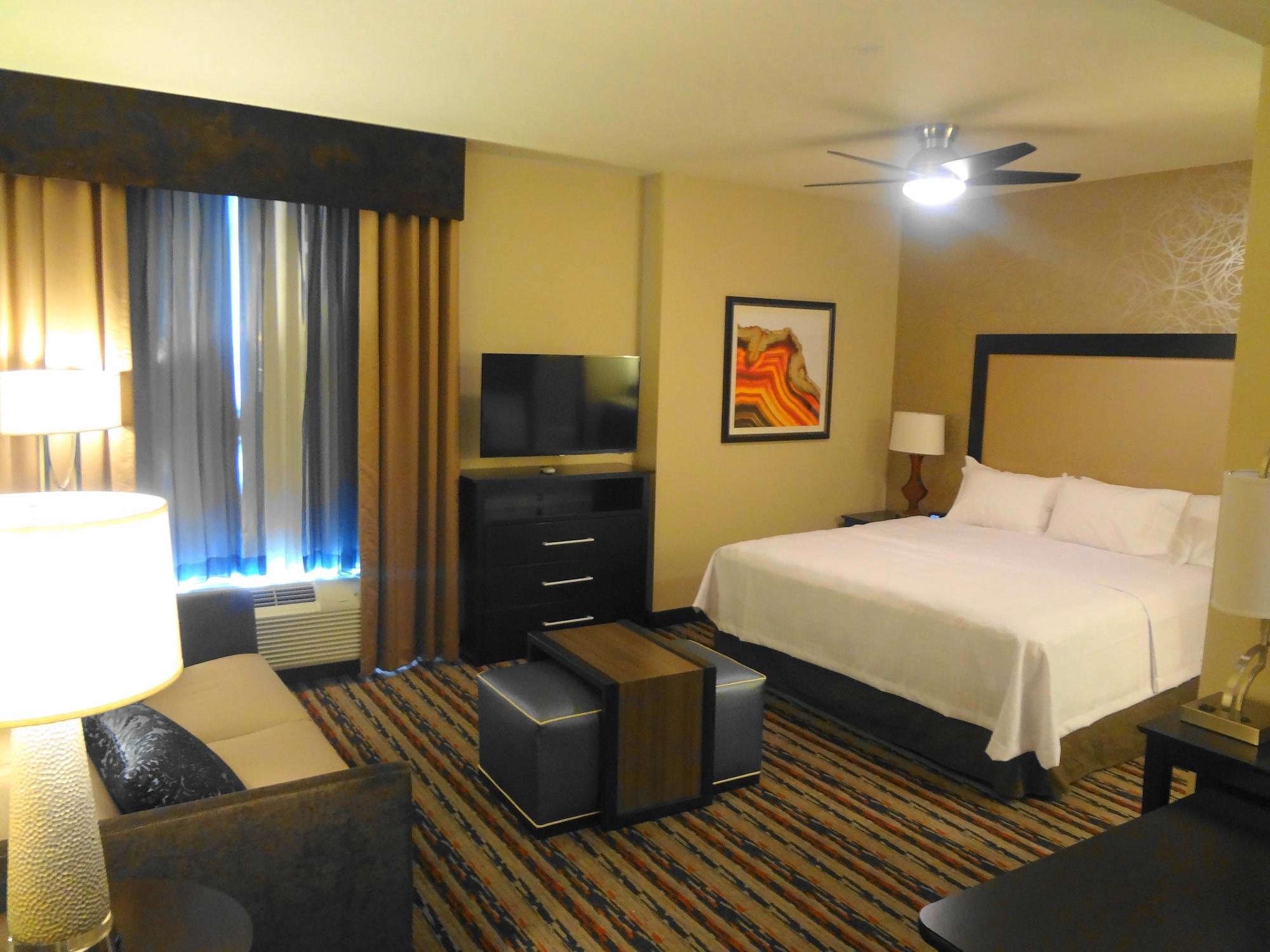 Homewood Suites By Hilton North Houston/Spring Exteriör bild