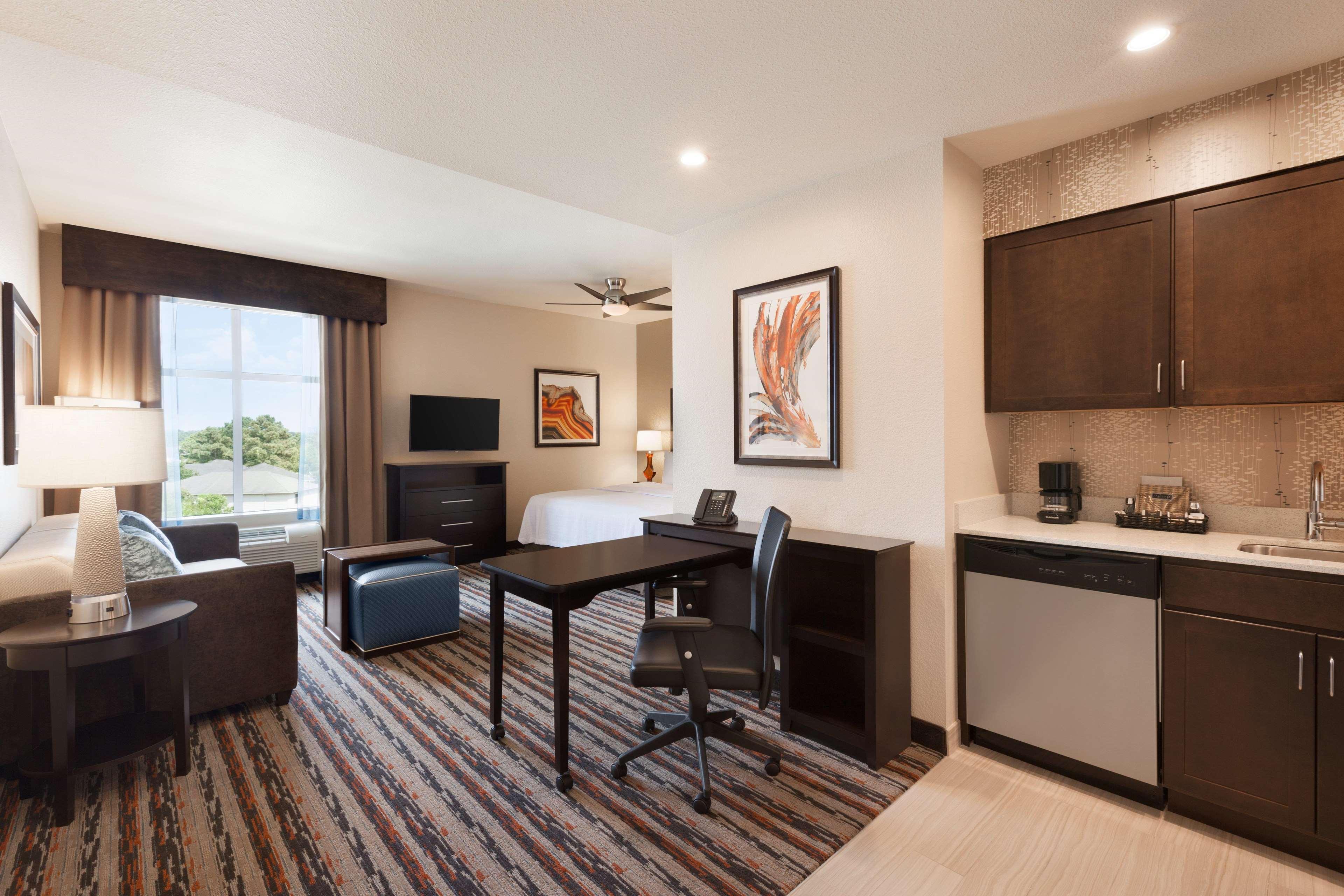 Homewood Suites By Hilton North Houston/Spring Exteriör bild