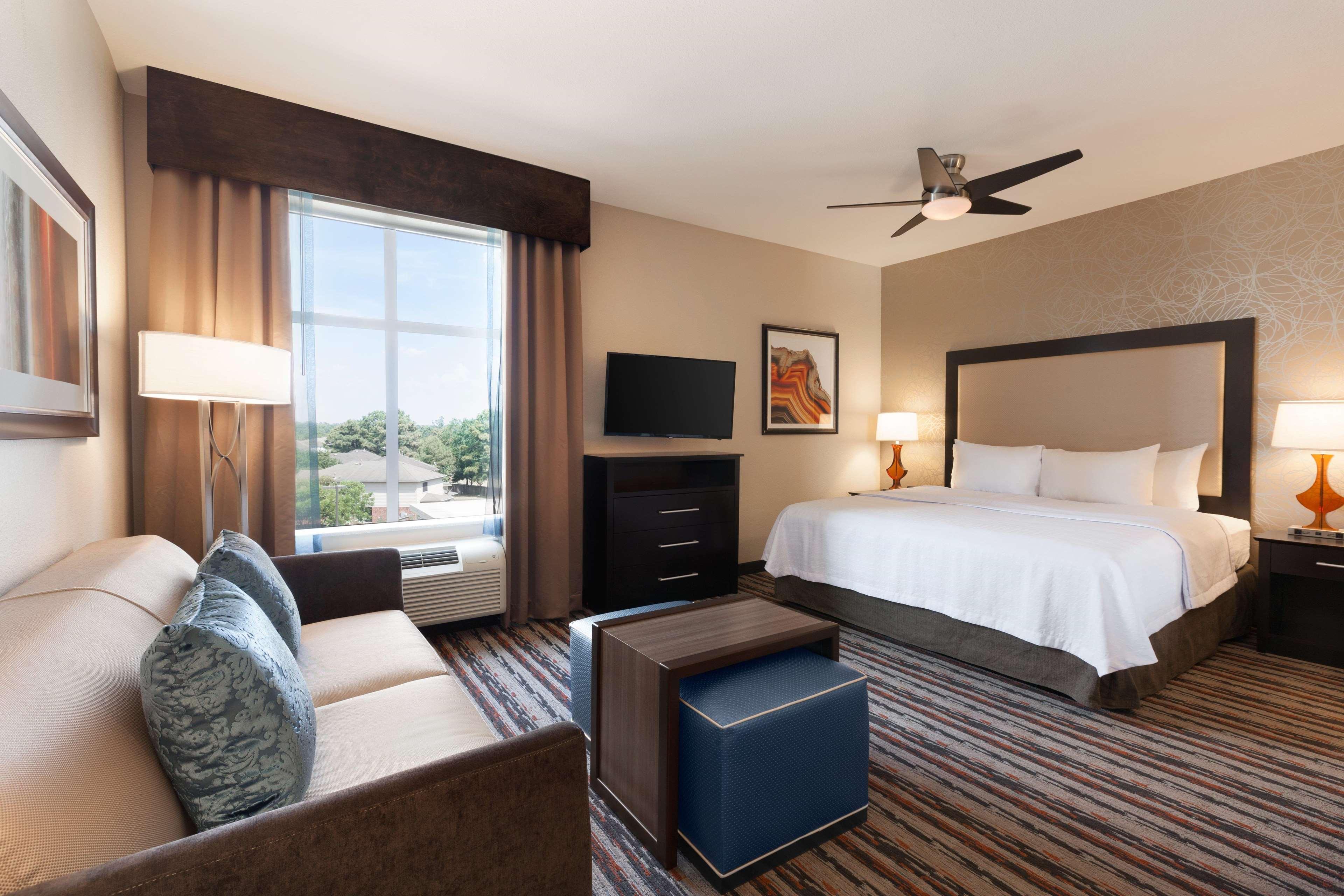 Homewood Suites By Hilton North Houston/Spring Exteriör bild