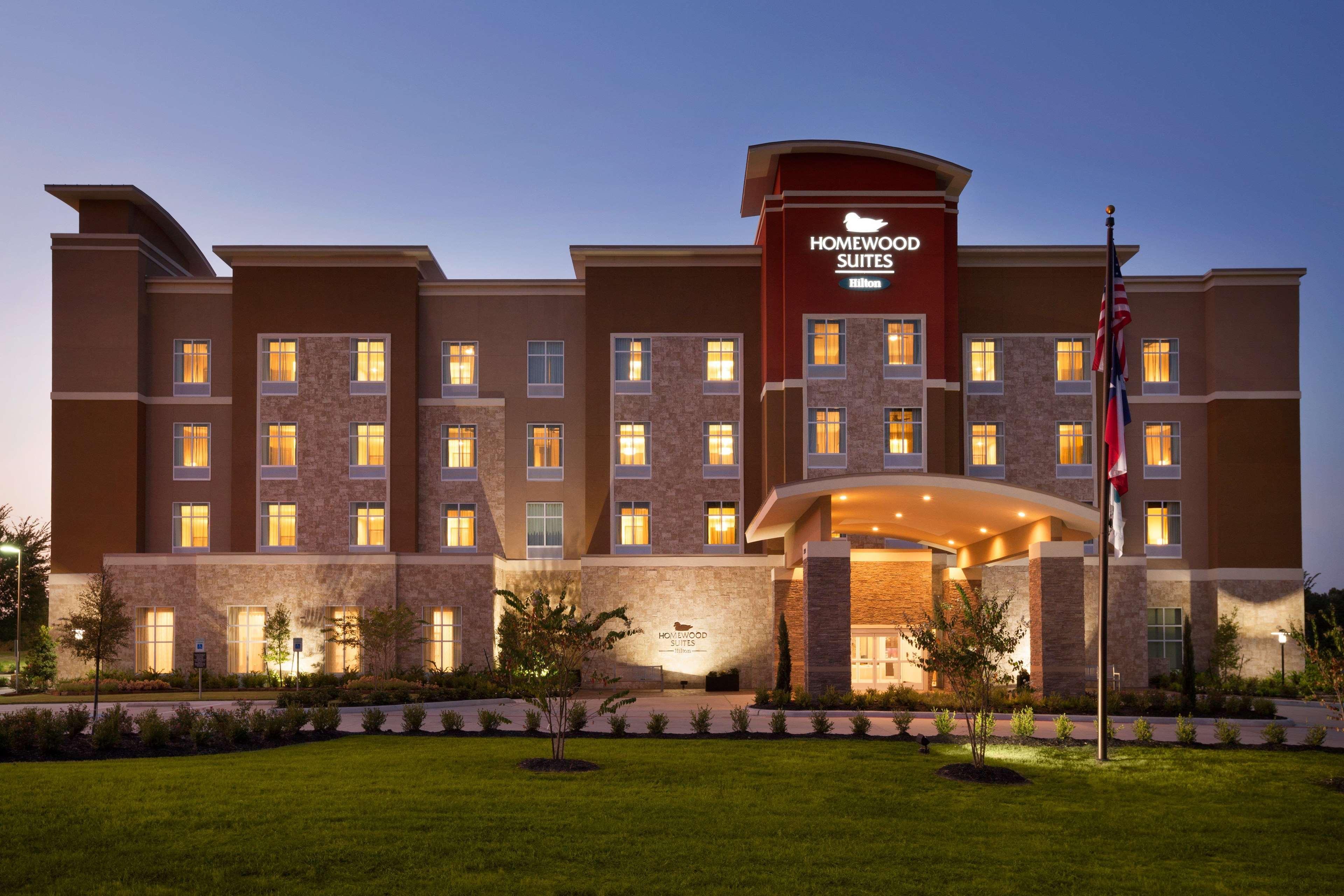 Homewood Suites By Hilton North Houston/Spring Exteriör bild