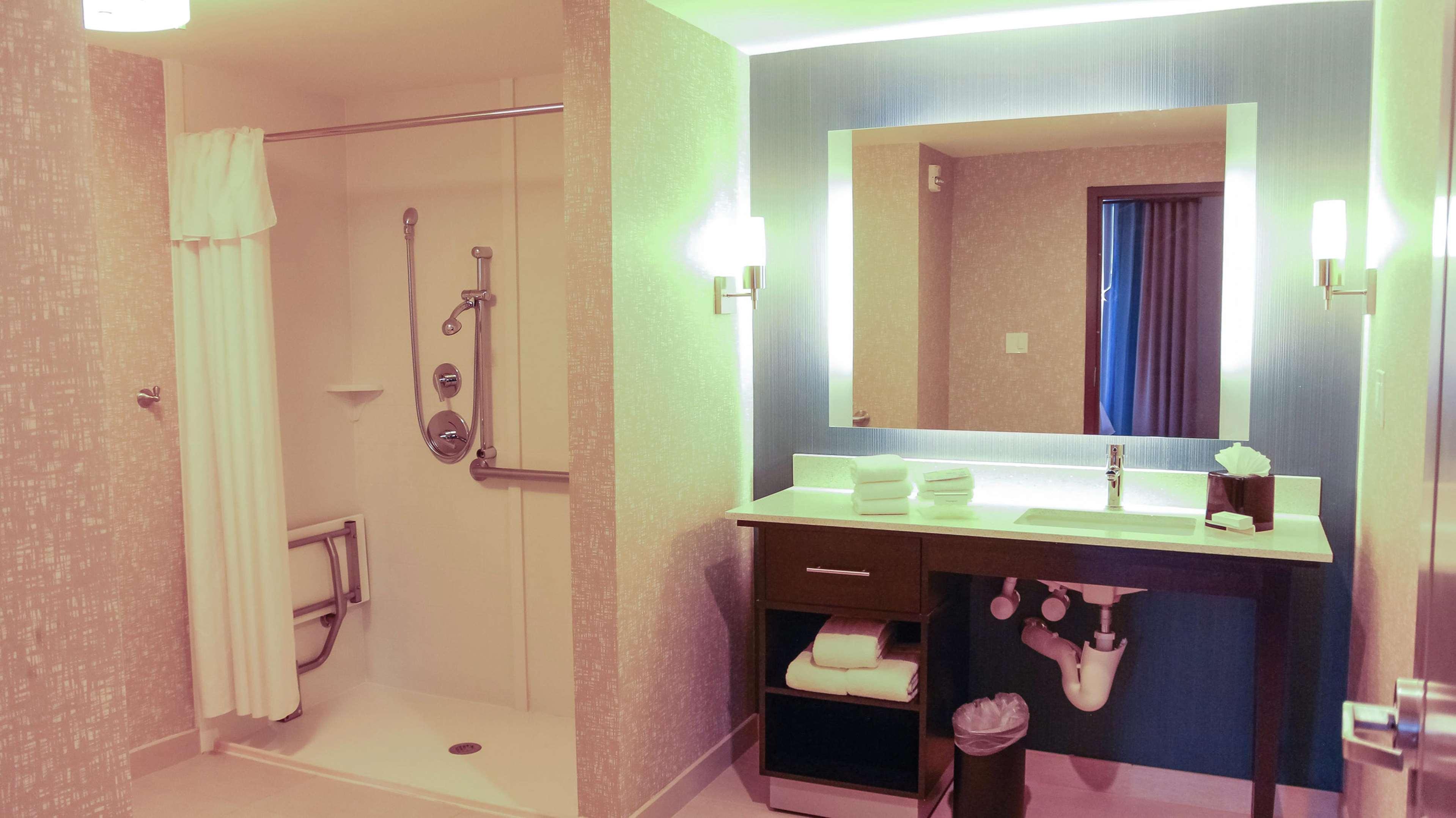 Homewood Suites By Hilton North Houston/Spring Exteriör bild