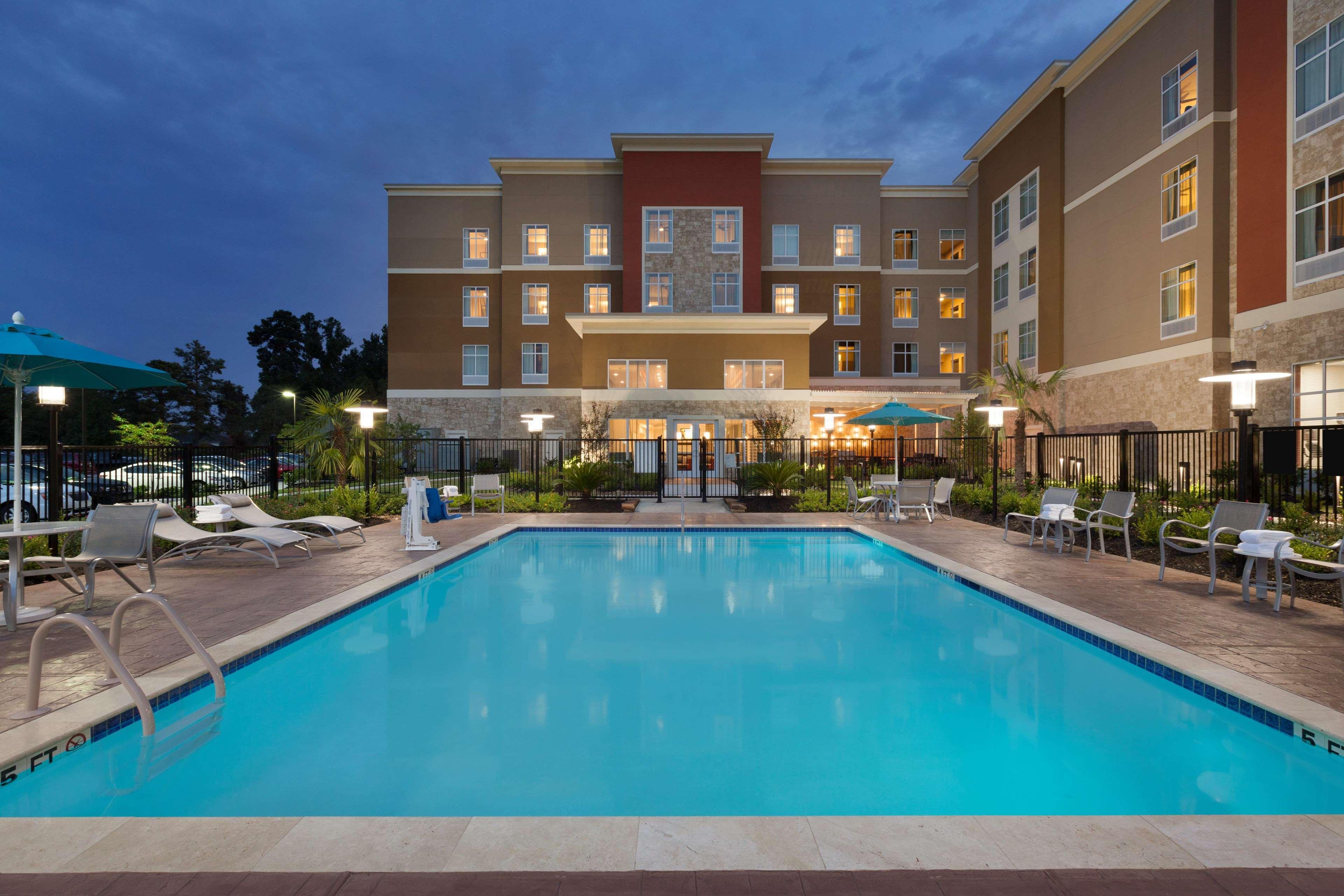 Homewood Suites By Hilton North Houston/Spring Exteriör bild