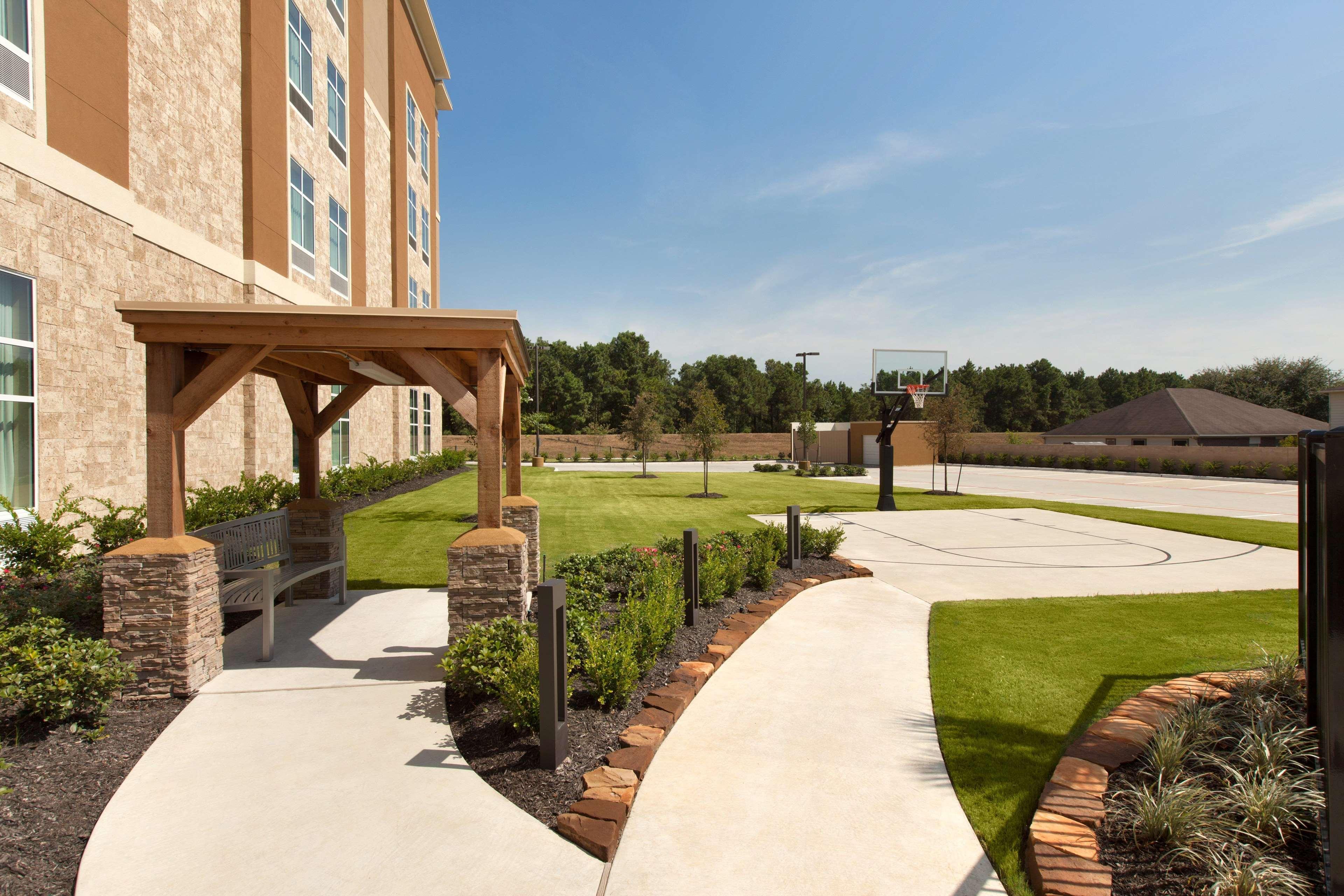 Homewood Suites By Hilton North Houston/Spring Exteriör bild