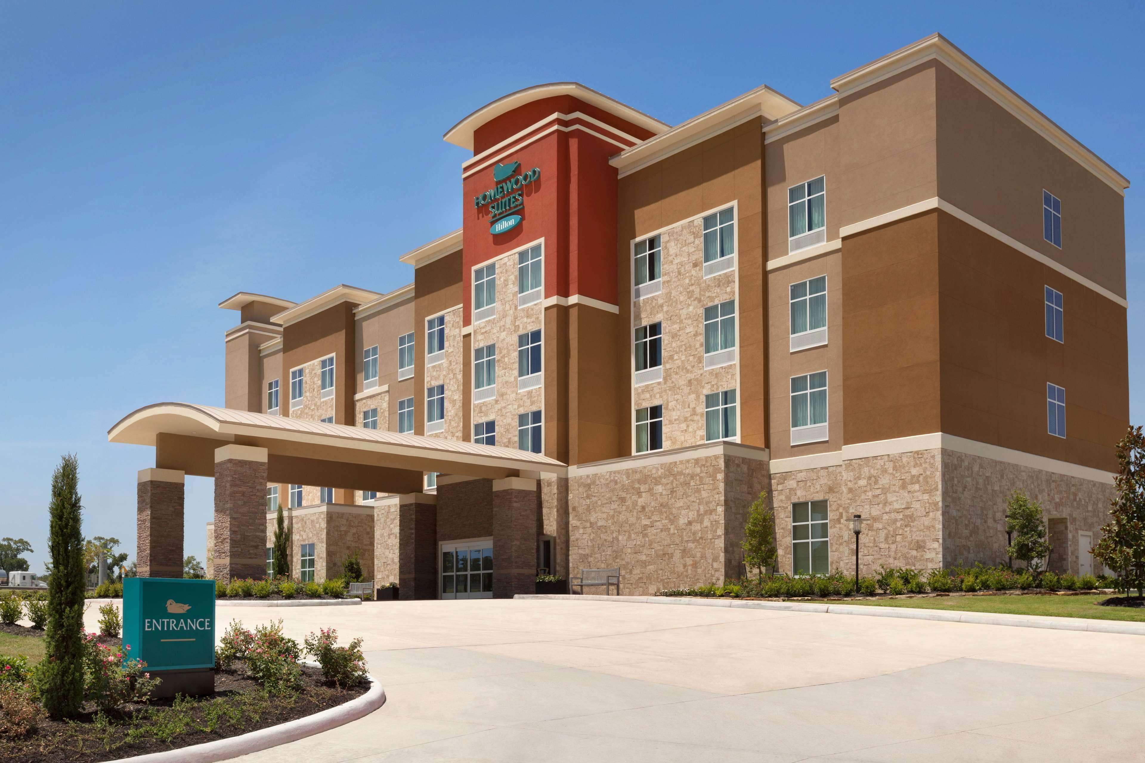 Homewood Suites By Hilton North Houston/Spring Exteriör bild