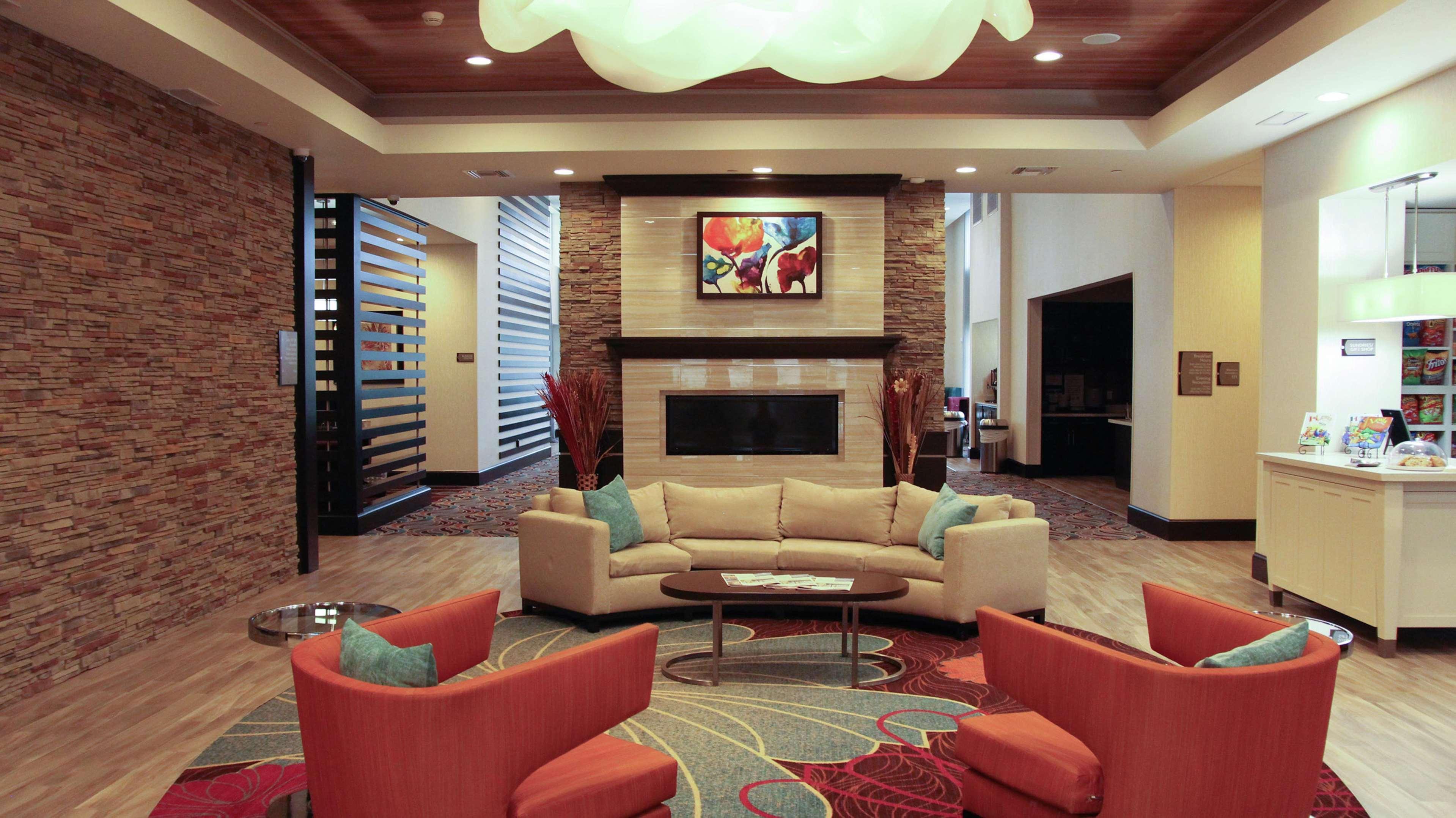 Homewood Suites By Hilton North Houston/Spring Exteriör bild