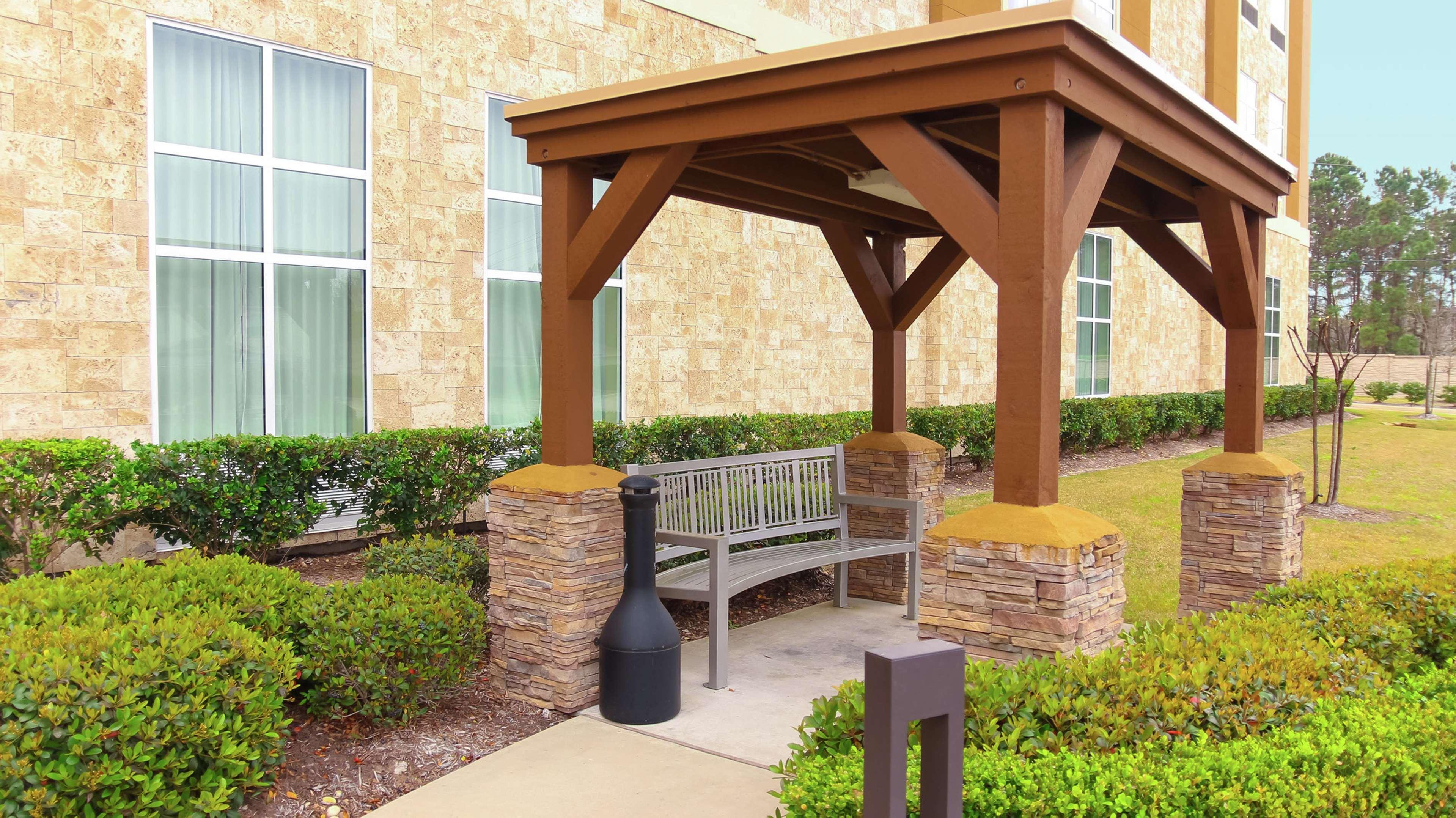 Homewood Suites By Hilton North Houston/Spring Exteriör bild