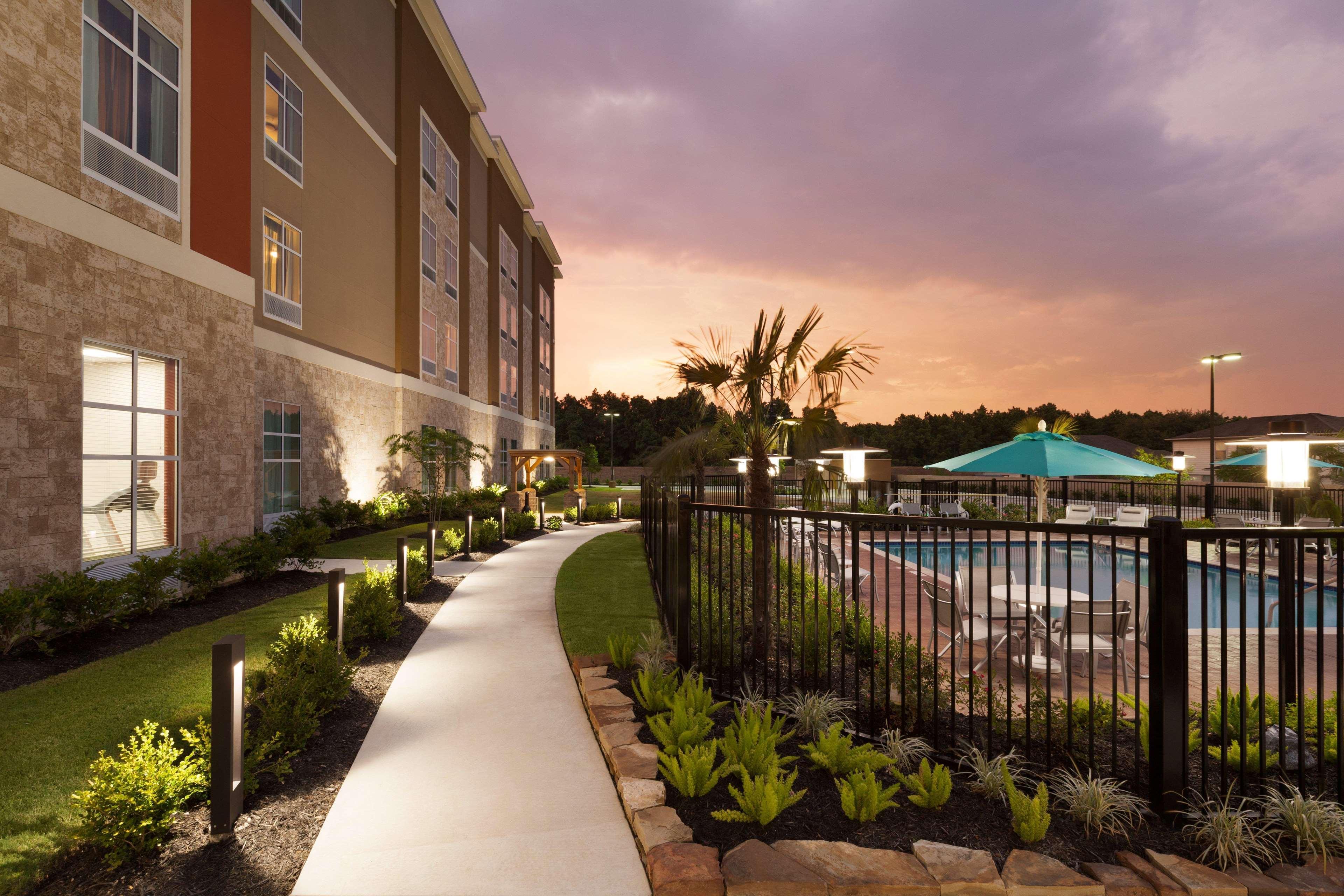 Homewood Suites By Hilton North Houston/Spring Exteriör bild