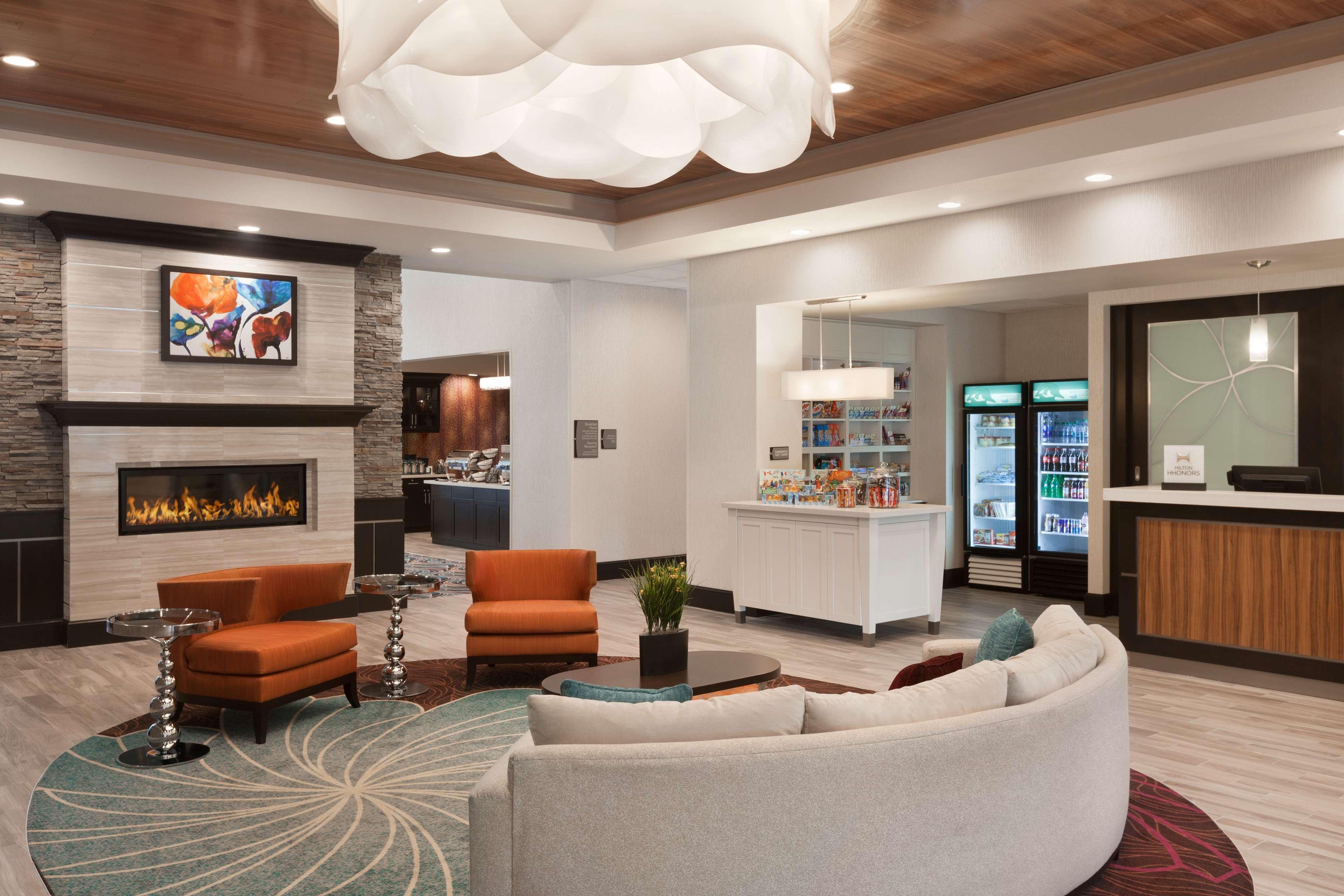 Homewood Suites By Hilton North Houston/Spring Exteriör bild
