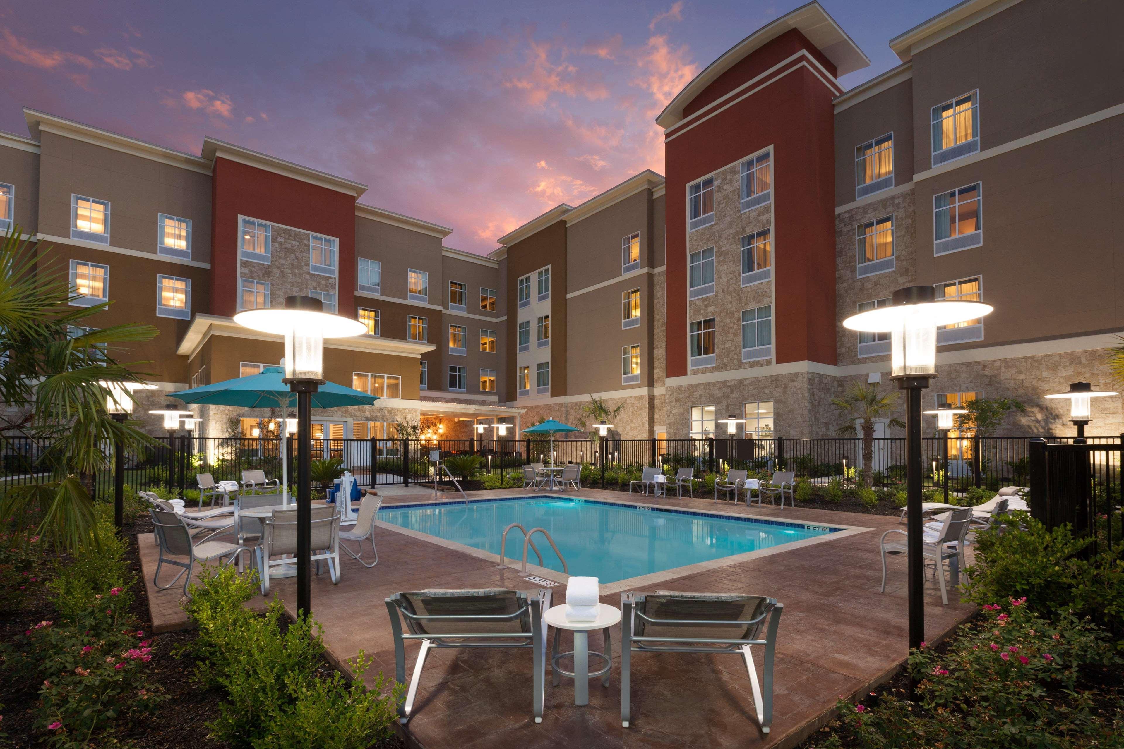 Homewood Suites By Hilton North Houston/Spring Exteriör bild