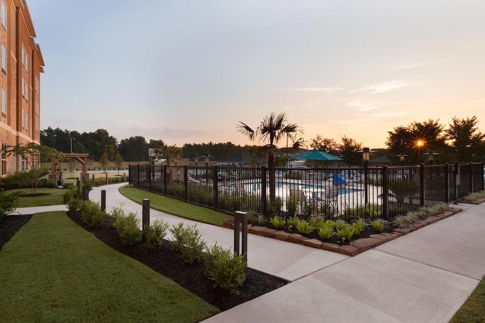 Homewood Suites By Hilton North Houston/Spring Exteriör bild