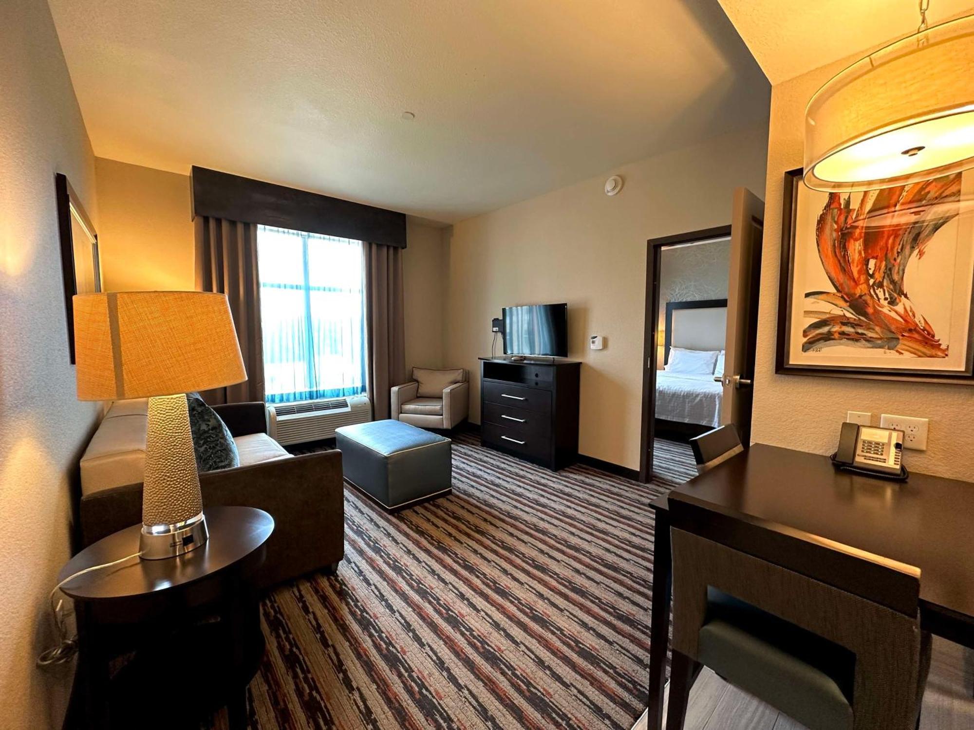 Homewood Suites By Hilton North Houston/Spring Exteriör bild