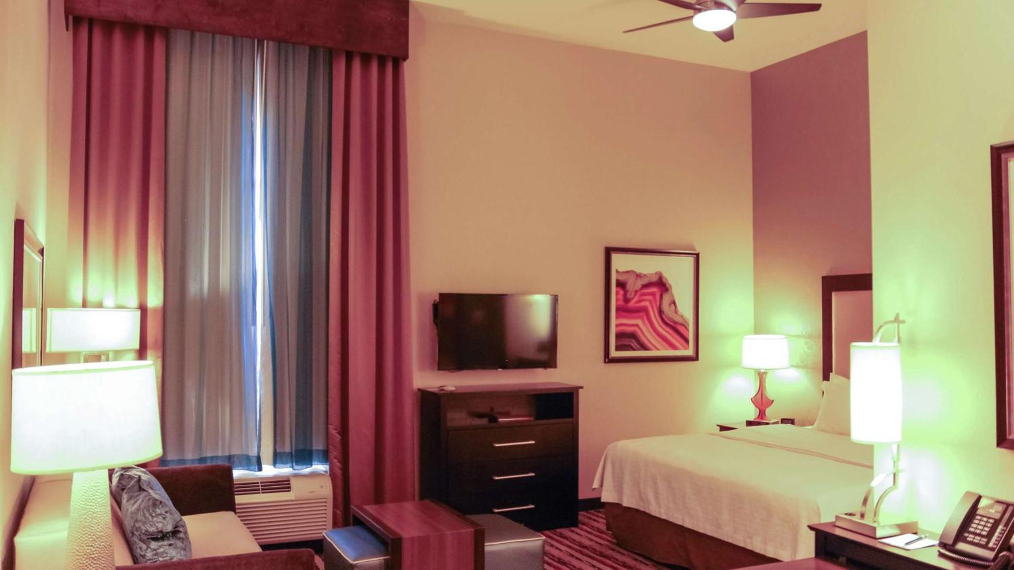 Homewood Suites By Hilton North Houston/Spring Exteriör bild