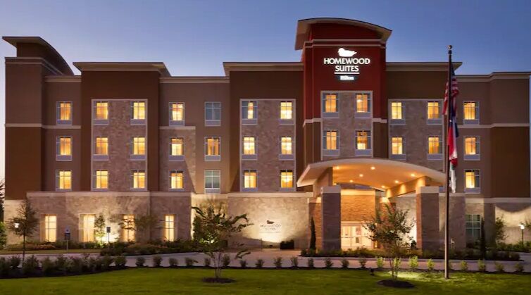 Homewood Suites By Hilton North Houston/Spring Exteriör bild