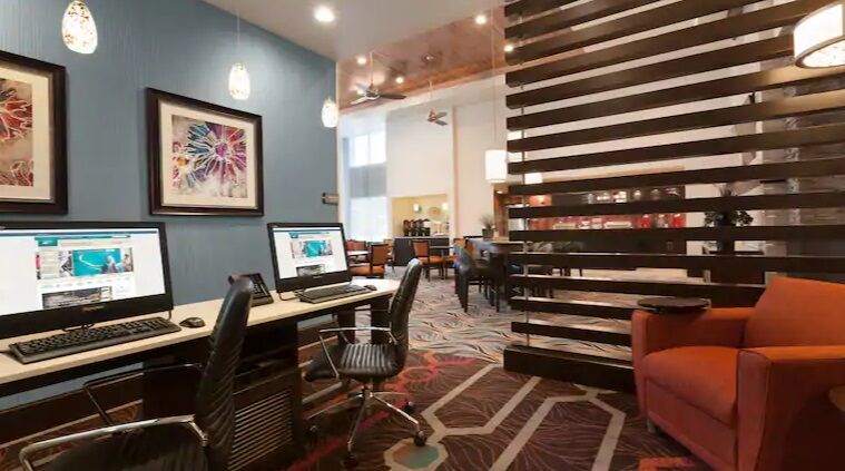 Homewood Suites By Hilton North Houston/Spring Exteriör bild